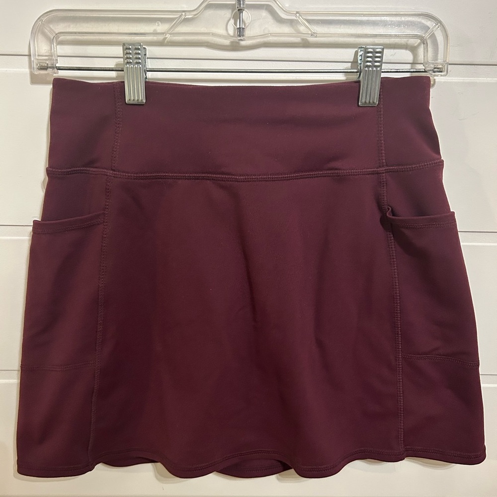 Sketchers tennis skort
